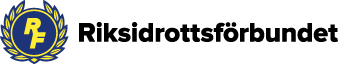 Riksidrottsförbundets logotyp